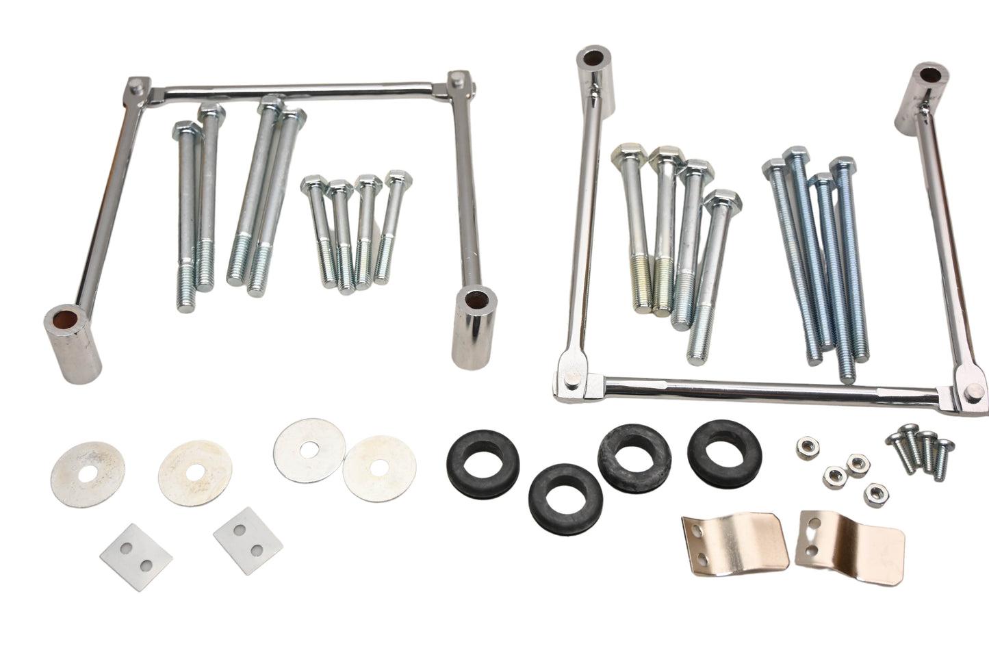 All American Rider 3501-0881 Saddlebag Support Bracket Kit NOS