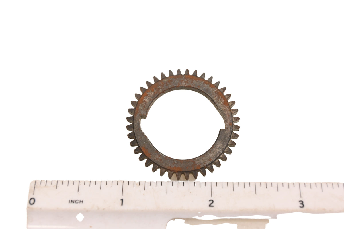 New OEM Yamaha 170-13124-00-00 Worm Wheel NOS