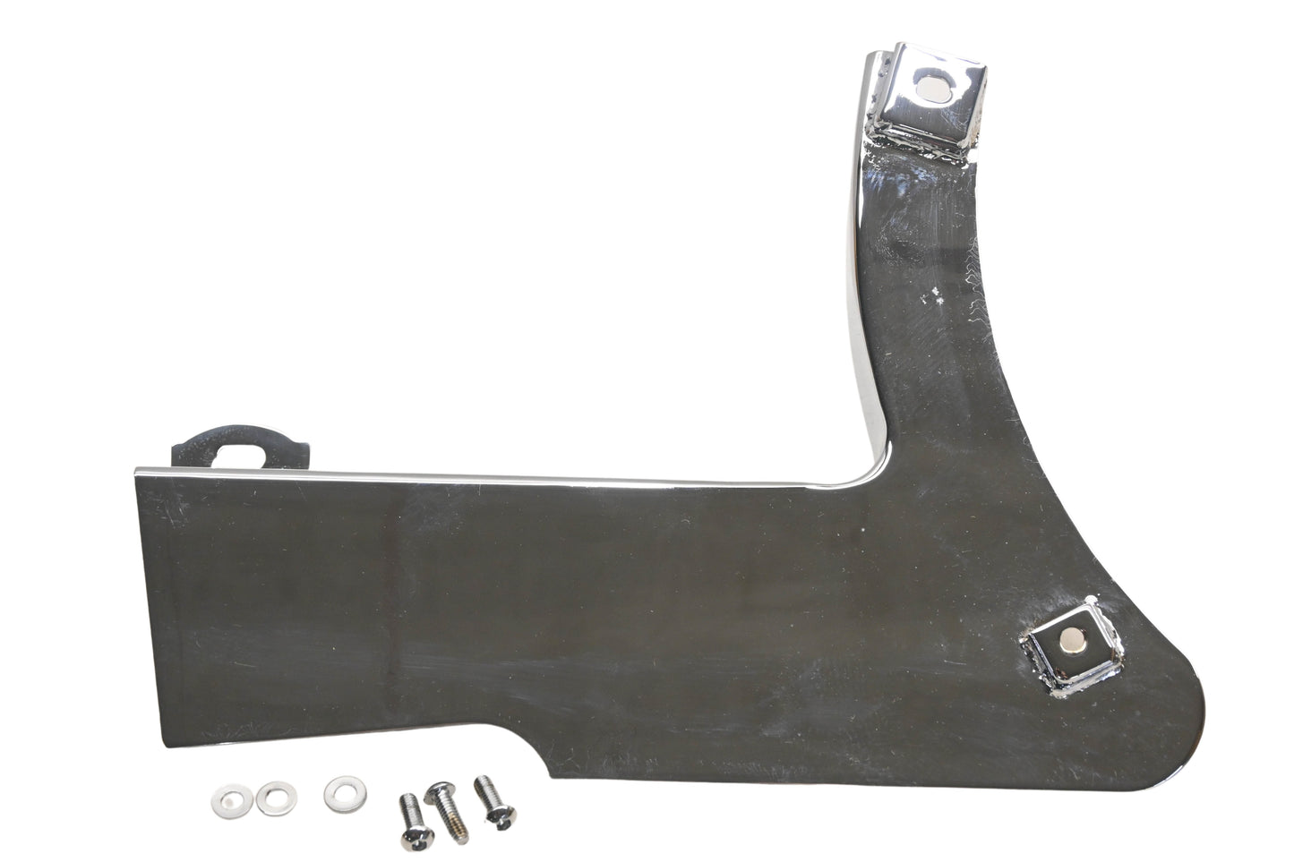 Lightning Performance LP-RS1602 Roadstar Chrome Lower Belt Guard NOS