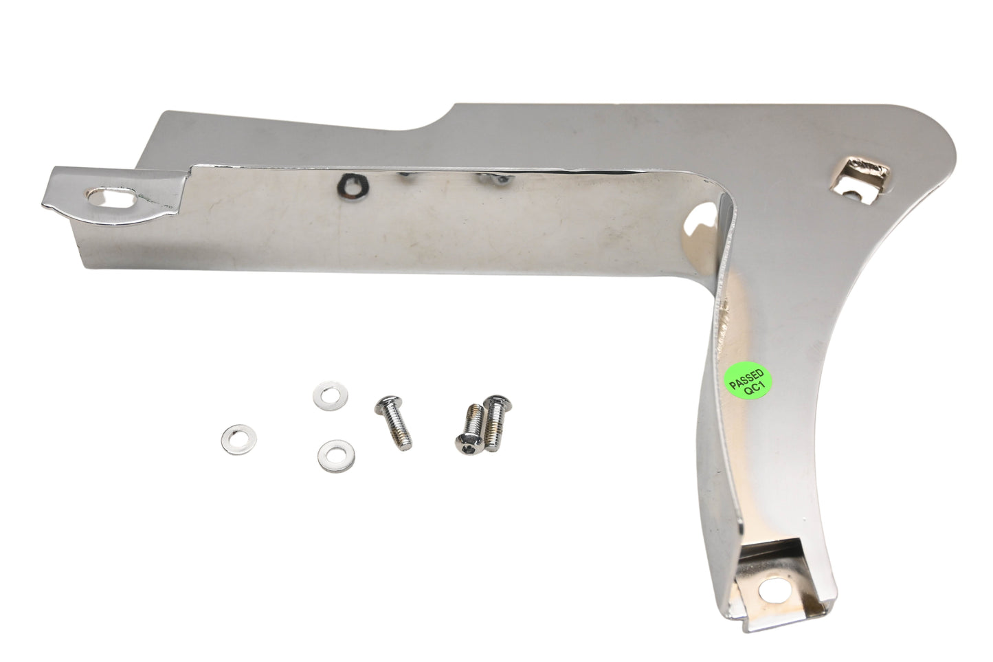 Lightning Performance LP-RS1602 Roadstar Chrome Lower Belt Guard NOS