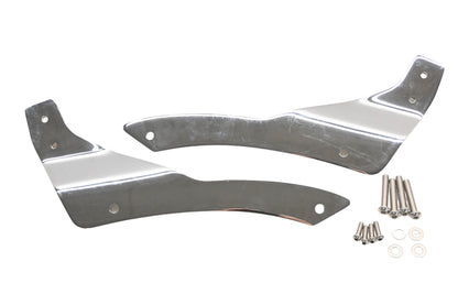 New OEM Yamaha STR-5BN41-10-00 Backrest Sidearm Bracket Kit NOS