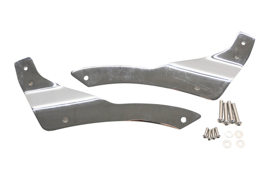 New OEM Yamaha STR-5BN41-10-00 Backrest Sidearm Bracket Kit NOS