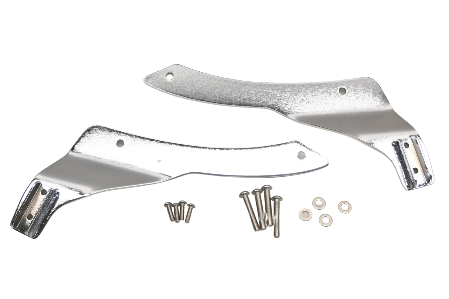 New OEM Yamaha STR-5BN41-10-00 Backrest Sidearm Bracket Kit NOS