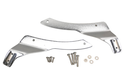 New OEM Yamaha STR-5BN41-10-00 Backrest Sidearm Bracket Kit NOS