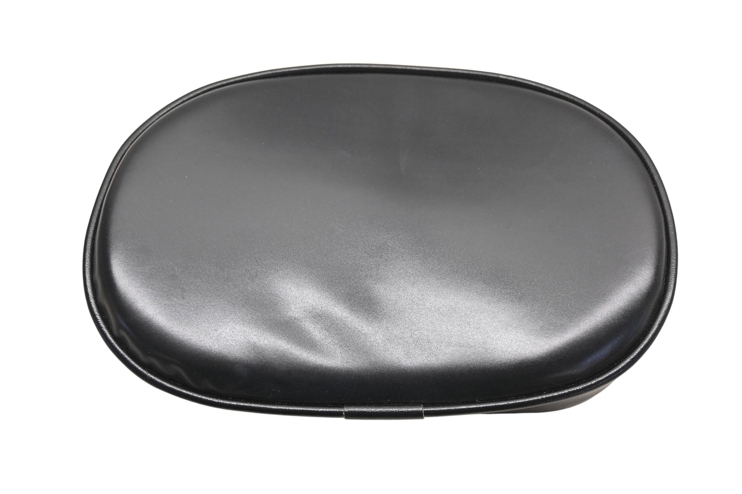 New OEM Yamaha STR-5GA41-50-00, STR5GA415000 Black RS Plain Backrest Pad NOS
