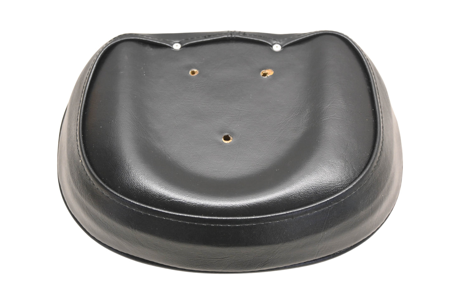 New OEM Yamaha STR-5GA41-50-00, STR5GA415000 Black RS Plain Backrest Pad NOS