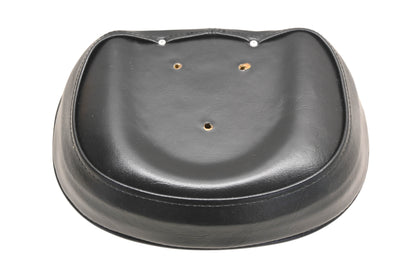 New OEM Yamaha STR-5GA41-50-00, STR5GA415000 Black RS Plain Backrest Pad NOS