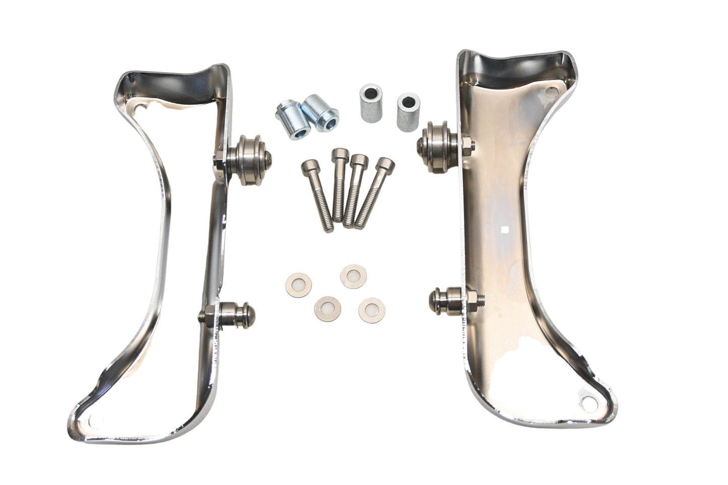 New OEM Yamaha STR-2C503-40-00, STR2C5034000 XV19 Windshield Mount Kit NOS