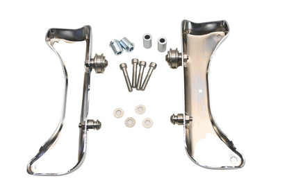 New OEM Yamaha STR-2C503-40-00, STR2C5034000 XV19 Windshield Mount Kit NOS