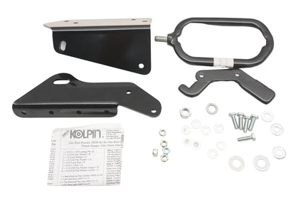 Kolpin 20036 Quick Release Gun Boot Mounting Kit NOS