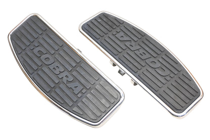 Cobra 06-1750 Roadstar Royal Star Floorboard Kit NOS