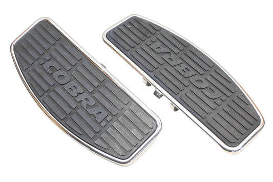 Cobra 06-1750 Roadstar Royal Star Floorboard Kit NOS