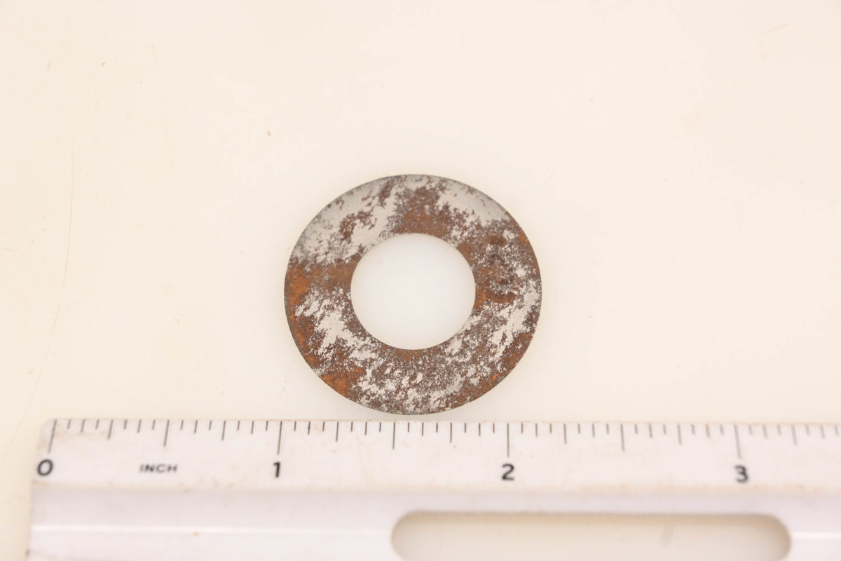 New OEM Yamaha 137-13127-00-00 Worm Wheel Shim Plate NOS