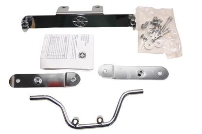 New OEM Yamaha STR-5KS03-40-02 V-Star Classic Windshield Mount Kit NOS