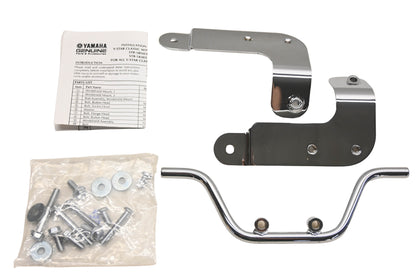 New OEM Yamaha STR-5KS03-40-00 V-Star Classic Windshield Mount Kit NOS
