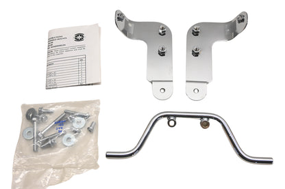 New OEM Yamaha STR-5KS03-40-00 V-Star Classic Windshield Mount Kit NOS