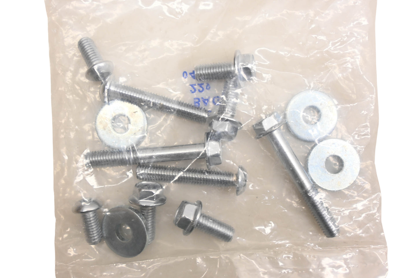 New OEM Yamaha STR-5KS03-40-00 V-Star Classic Windshield Mount Kit NOS
