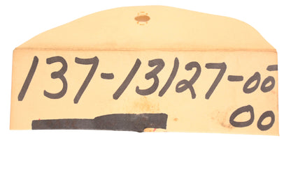 New OEM Yamaha 137-13127-00-00 Worm Wheel Shim Plate NOS