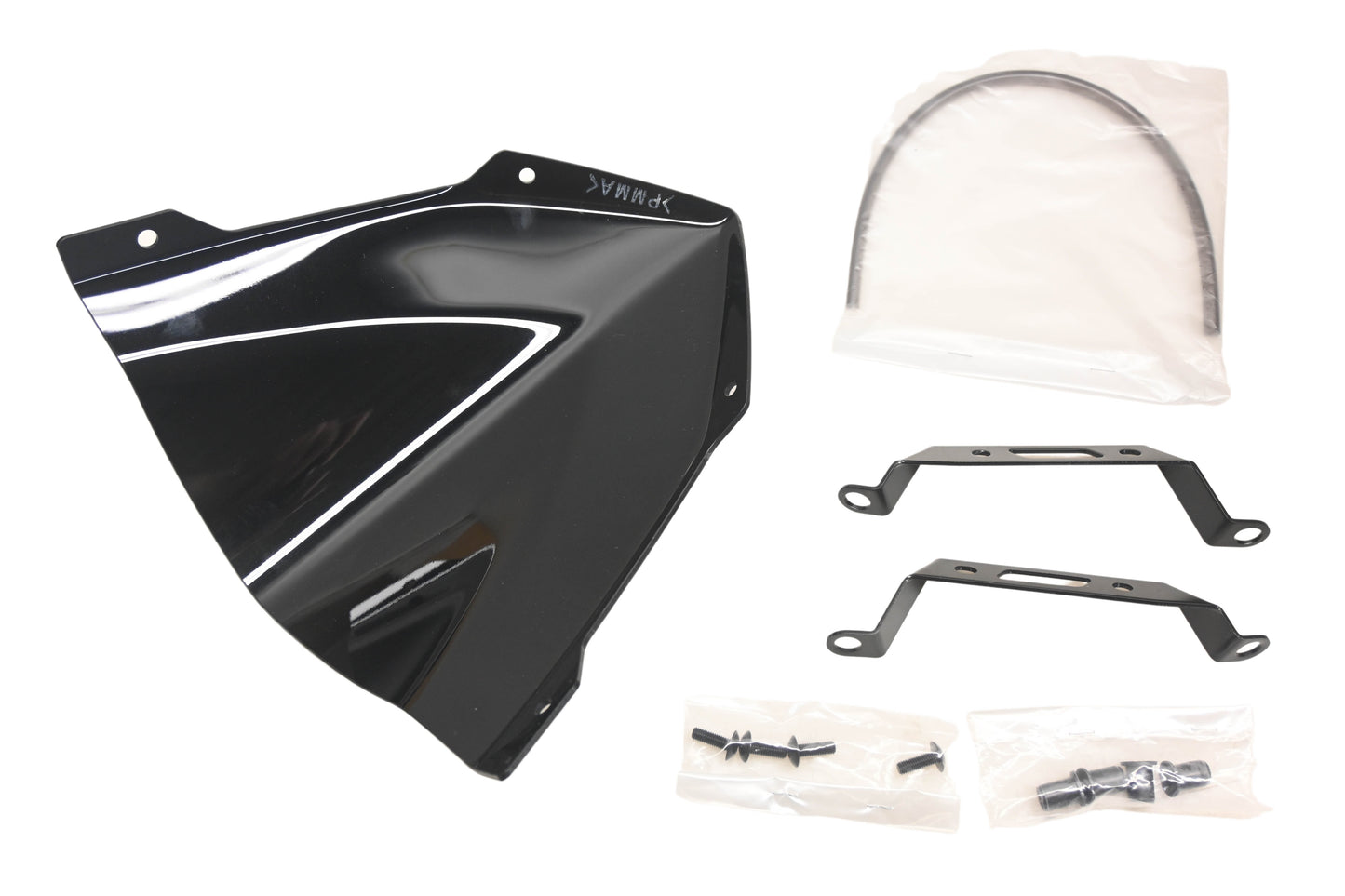 New OEM Yamaha 1RC-F83M0-V0-00, 1RC-F83M0-V0 Front Cowling Kit NOS