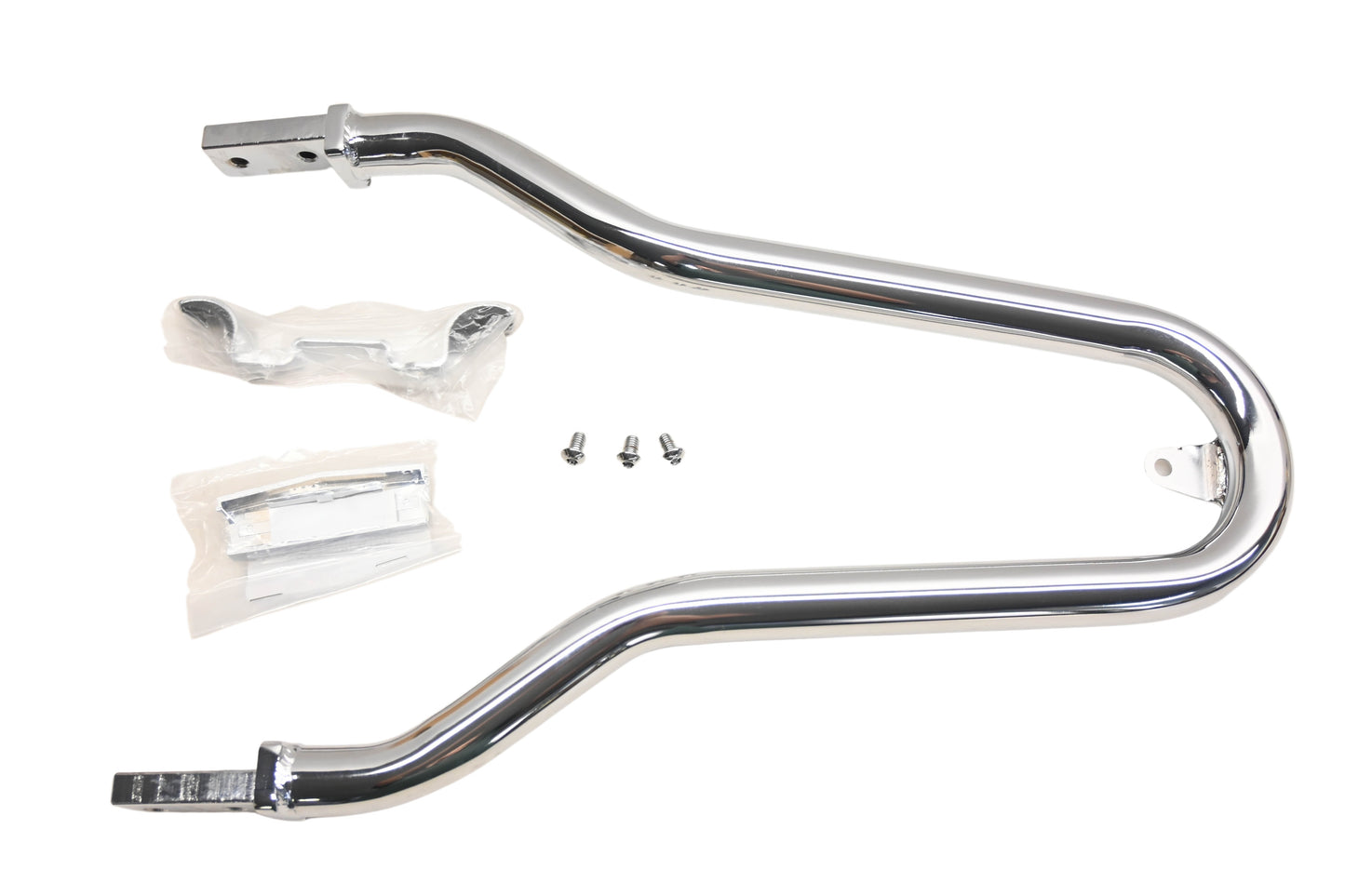 New OEM Yamaha STR-5GA41-30-02 Upright Sissy Bar Side Arm Backrest Kit NOS