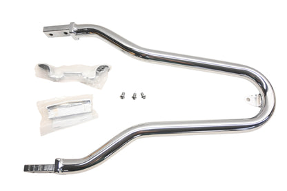 New OEM Yamaha STR-5GA41-30-02 Upright Sissy Bar Side Arm Backrest Kit NOS