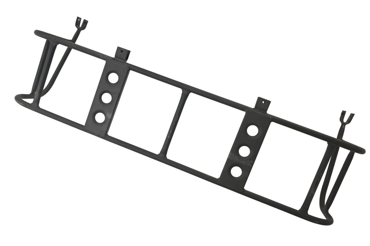 New OEM Yamaha ABA-5KM51-10-00, ABA5KM511000 2002 Grizzly 660cc Rear Rack Extension Kit NOS