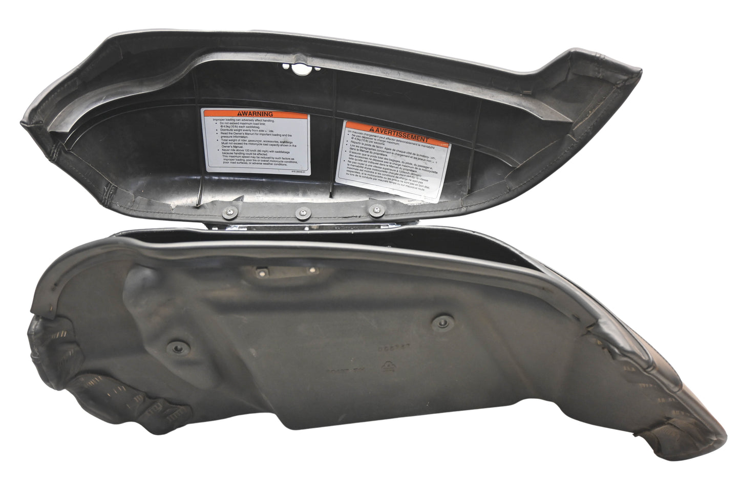 OEM Yamaha 2C5-F8442-00-00, 2C5-F8442-00 Right Saddle Bag