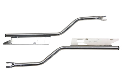 Larco 6581 1976-77 Kawasaki KZ900/1000 Luggage Rack Kit NOS