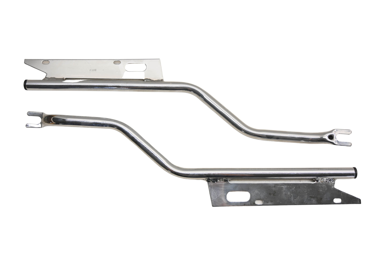 Larco 6581 1976-77 Kawasaki KZ900/1000 Luggage Rack Kit NOS