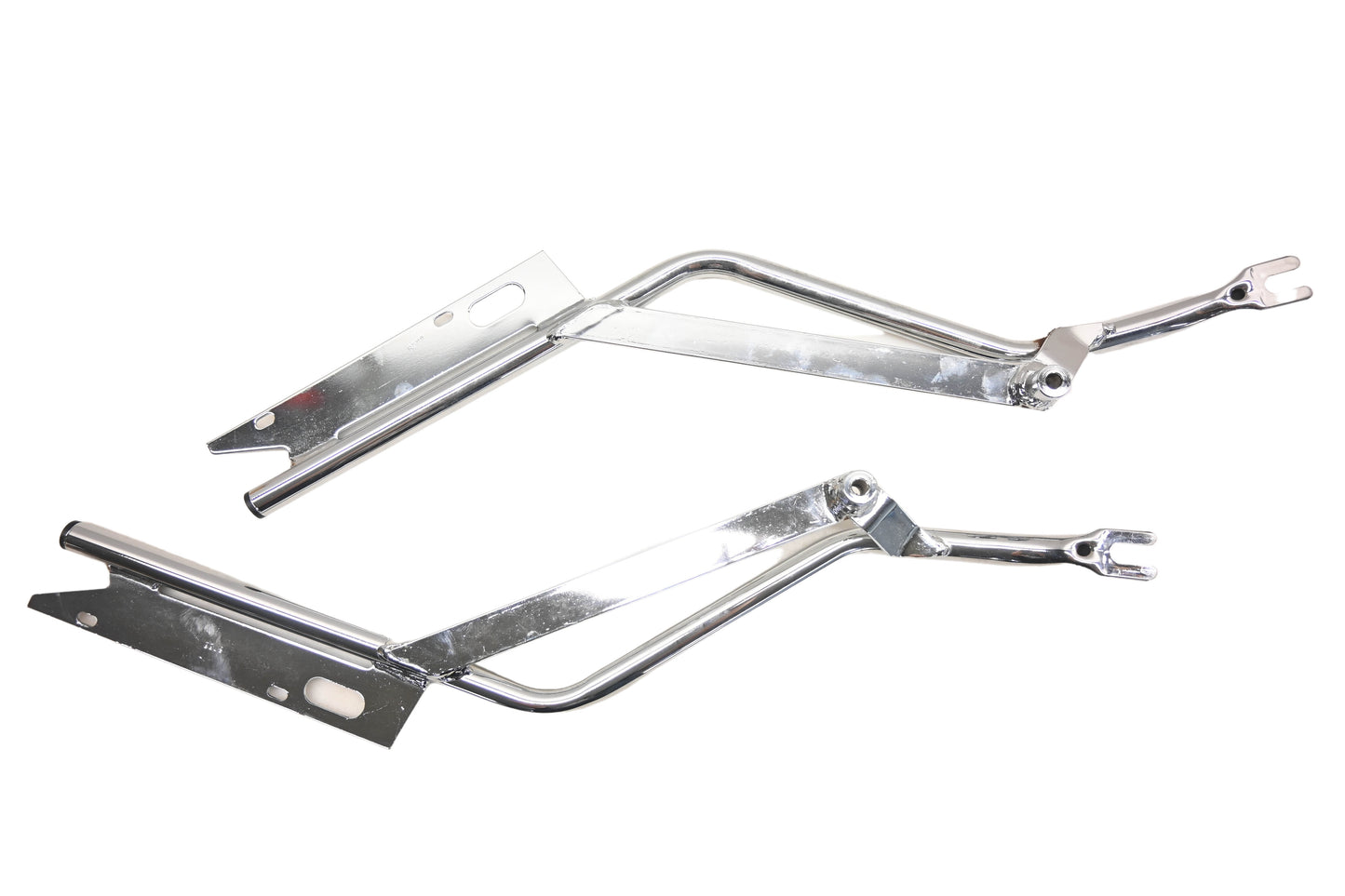 Larco 8022 1980 Kawasaki KX750T LTD Luggage Rack Kit NOS