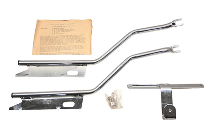 Larco 6585 1978-79 Kawasaki KZ1000 LTD Luggage Rack Kit NOS