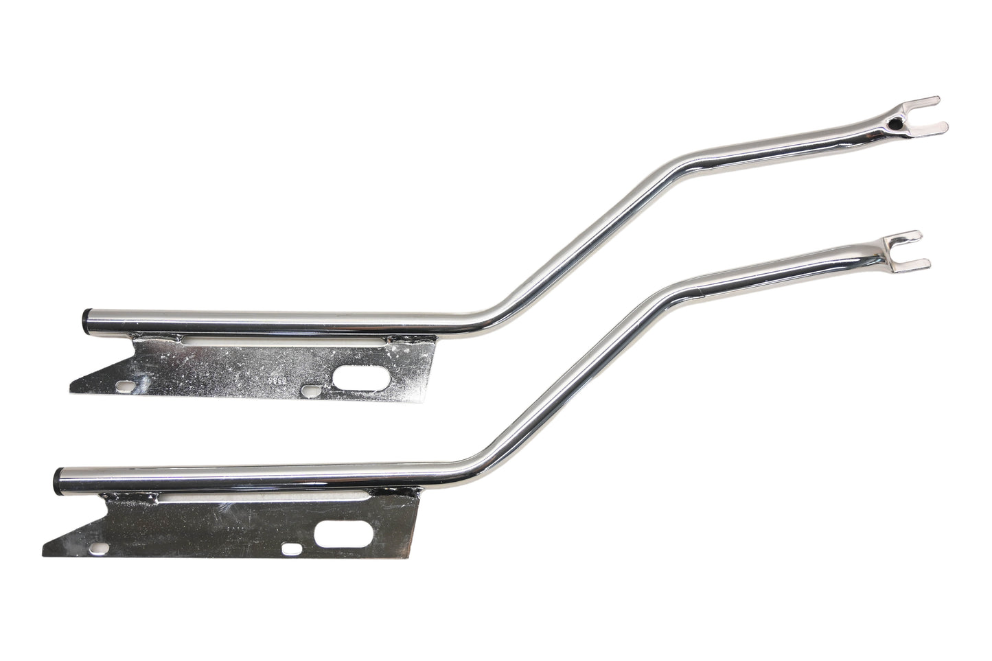 Larco 6585 1978-79 Kawasaki KZ1000 LTD Luggage Rack Kit NOS
