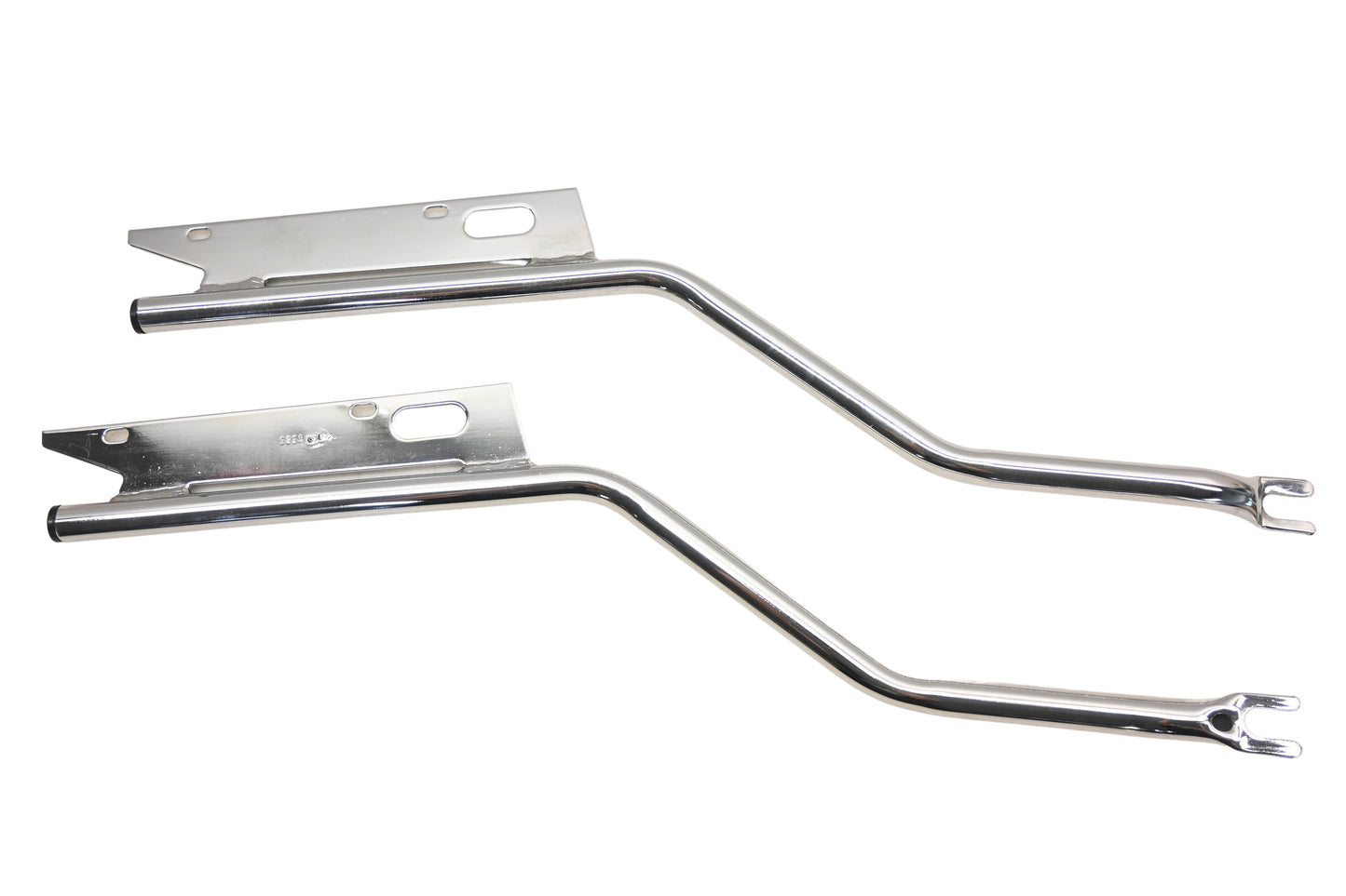 Larco 6585 1978-79 Kawasaki KZ1000 LTD Luggage Rack Kit NOS
