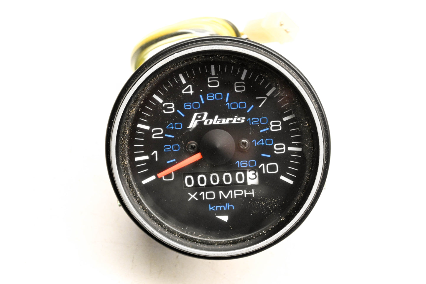 New OEM Polaris 2870431 Speedometer Gauge NOS