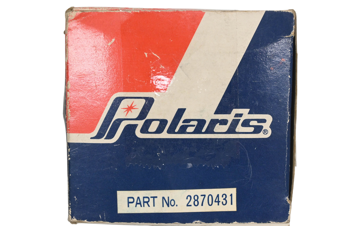 New OEM Polaris 2870431 Speedometer Gauge NOS