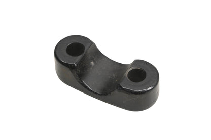 New OEM Yamaha 360-23441-01-98 Upper Handlebar Holder Clamp NOS