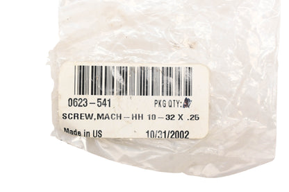 New OEM Arctic Cat 0623-541 Screws Qty 2 NOS