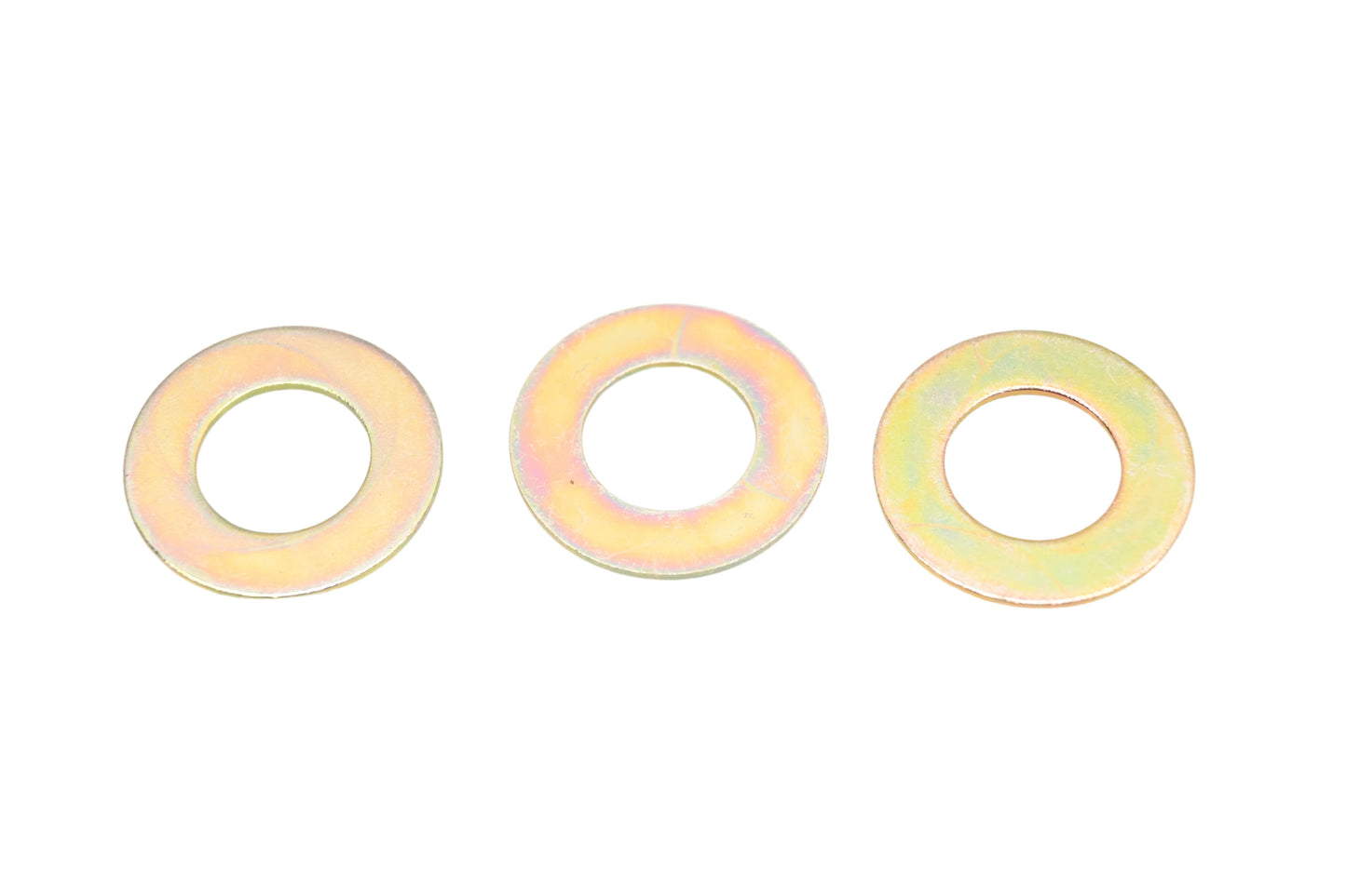 New OEM Arctic Cat 0623-675 Flat Washers Qty 3 NOS