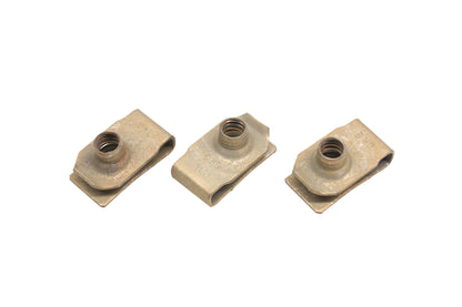 New OEM Arctic Cat 0623-757 U-Nuts Qty 3 NOS