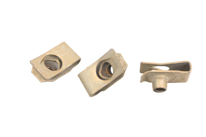 New OEM Arctic Cat 0623-757 U-Nuts Qty 3 NOS