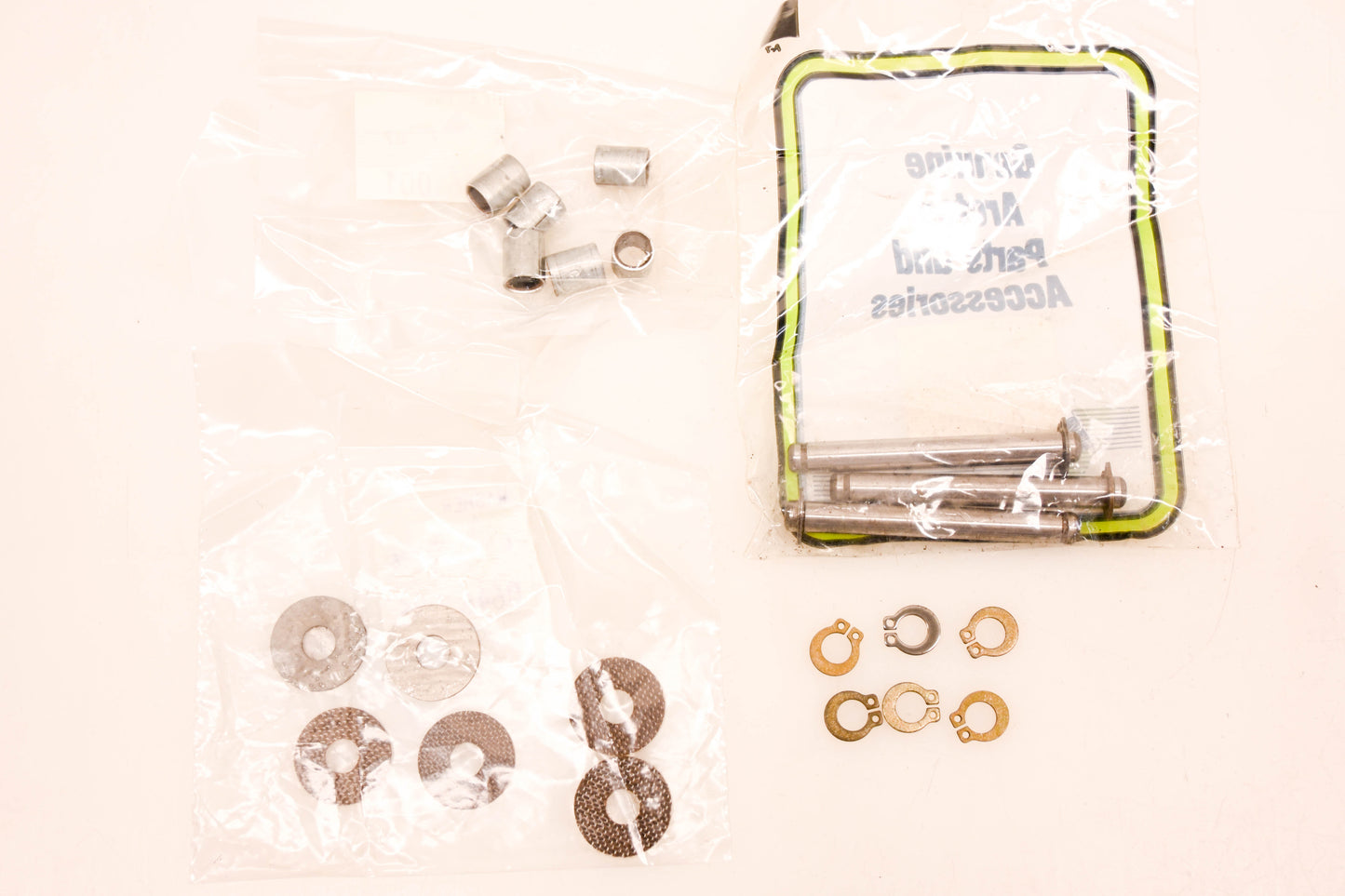 New OEM Arctic Cat 0646-006 Spider Repair Kit NOS