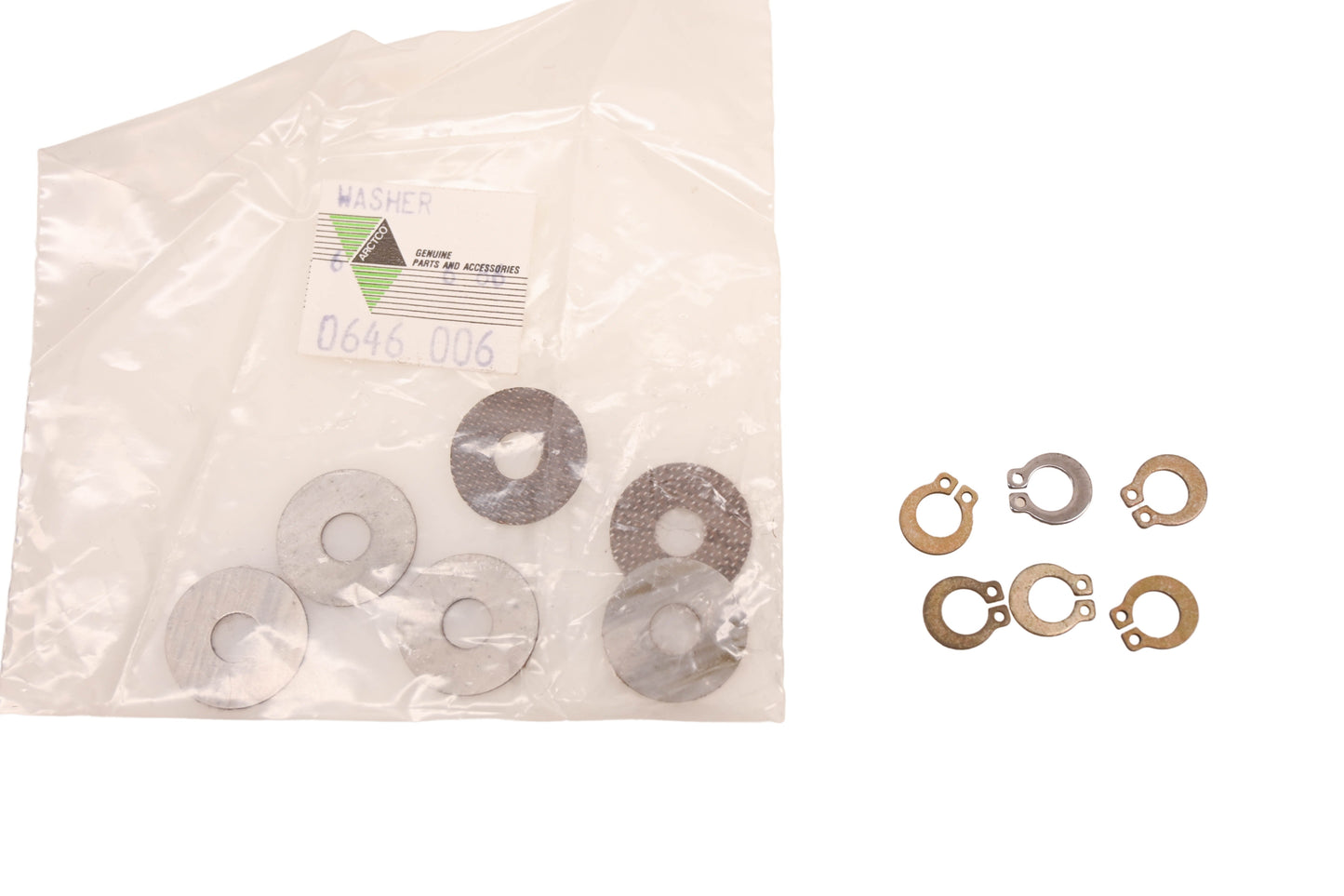 New OEM Arctic Cat 0646-006 Spider Repair Kit NOS