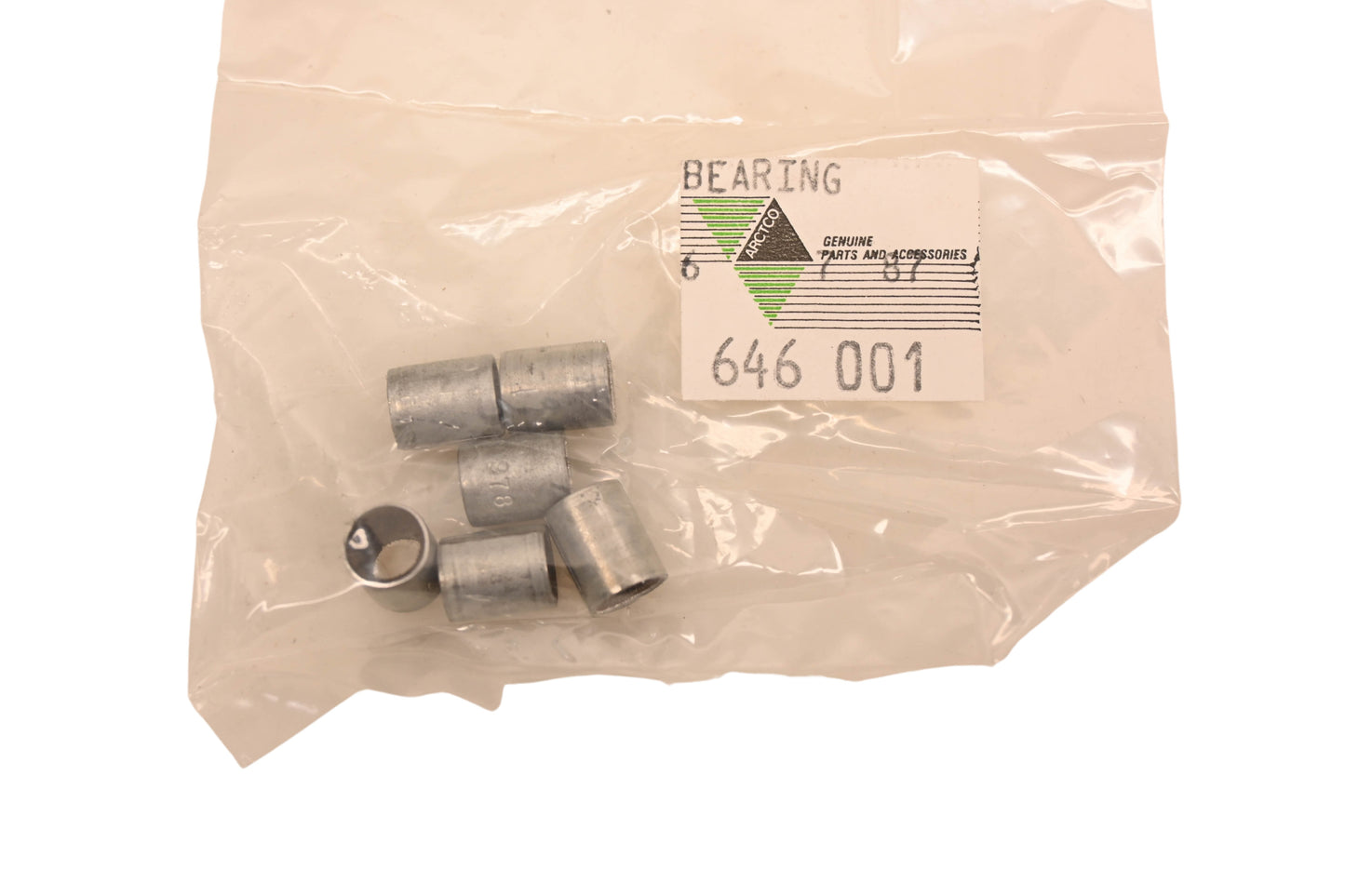 New OEM Arctic Cat 0646-006 Spider Repair Kit NOS