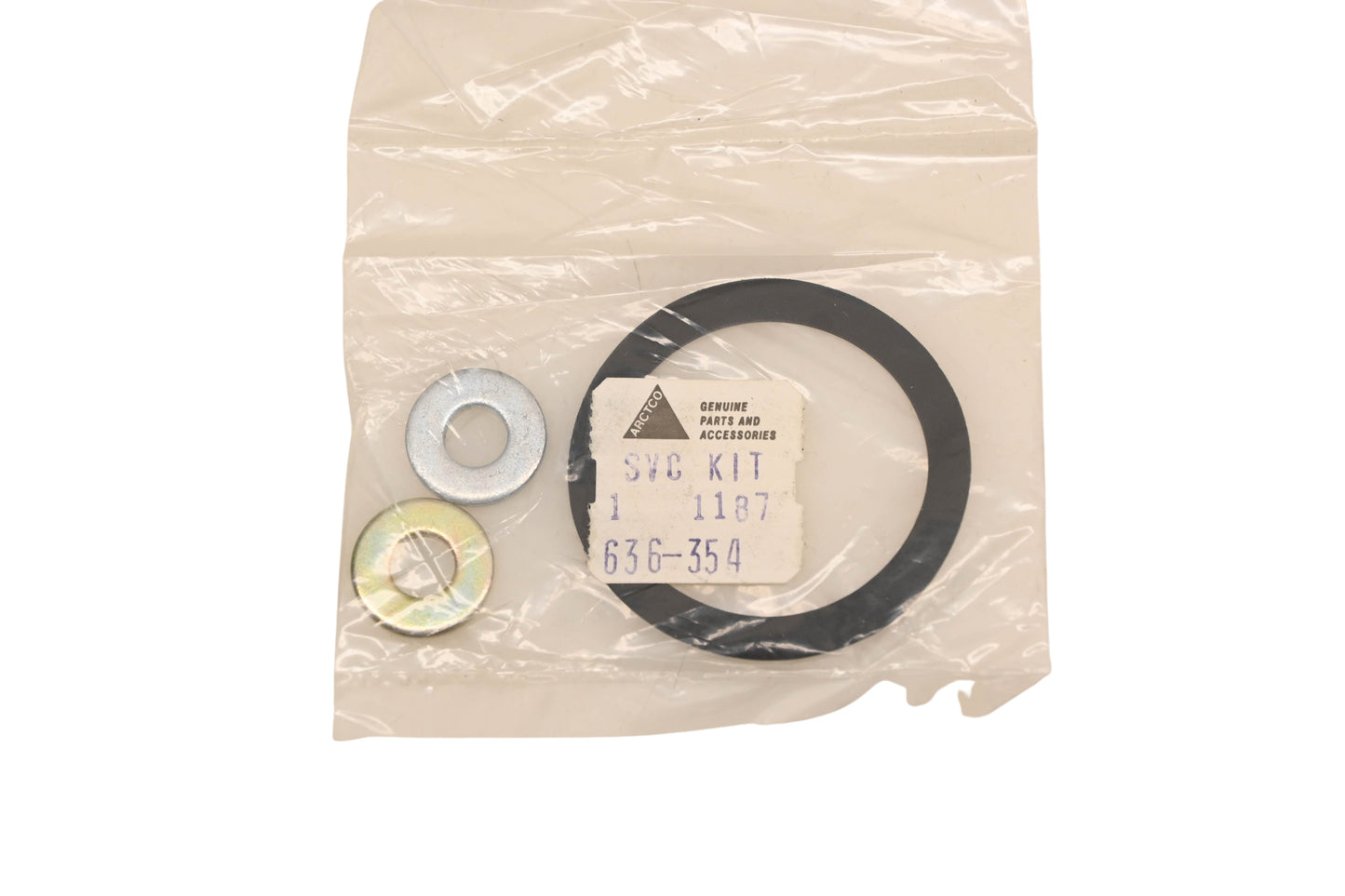 New OEM Arctic Cat 0636-354 Gasket Service Kit NOS
