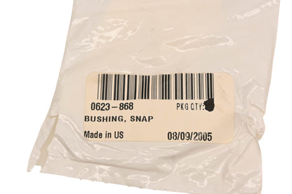 New OEM Arctic Cat 0623-868 Snap Bushing NOS
