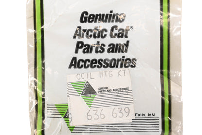 New OEM Arctic Cat 0636-639 Coil Mounting Update Kit NOS