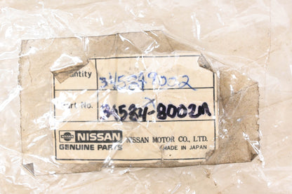 Nissan 34584-8002A, 345848002A Twin Remote Control Turn Buckle Assembly NOS