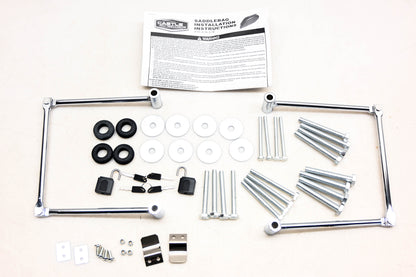 Castle 22-0101 Saddlebag Support Bracket Kit NOS