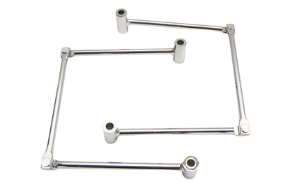 Castle 22-0101 Saddlebag Support Bracket Kit NOS