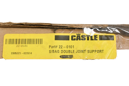 Castle 22-0101 Saddlebag Support Bracket Kit NOS